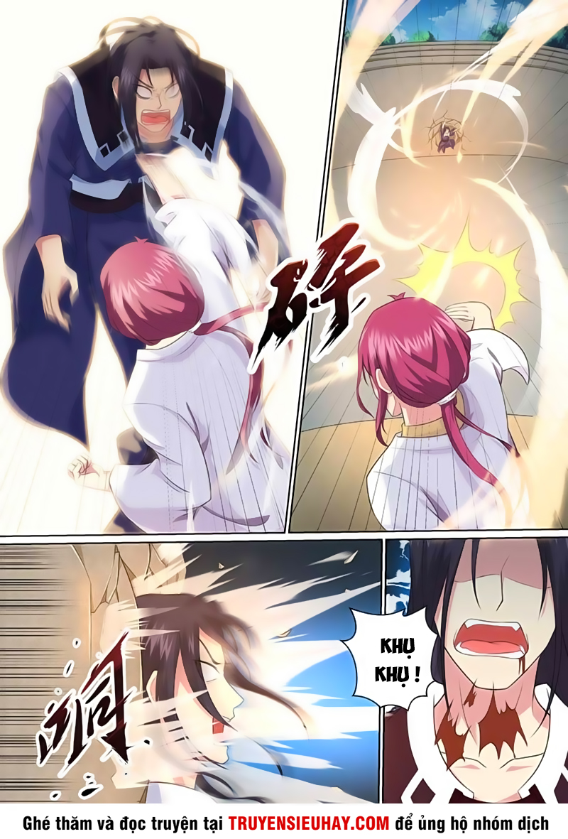 Ta Là Bá Vương chapter 19 - Upload bởi truyensieuhay.com