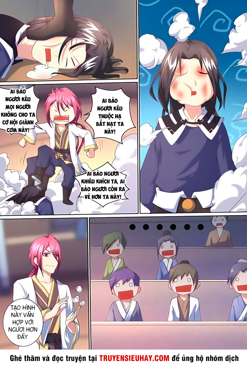 Ta Là Bá Vương chapter 19 - Upload bởi truyensieuhay.com
