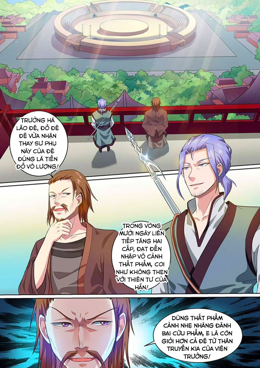 Ta Là Bá Vương chapter 20 - Trang 2