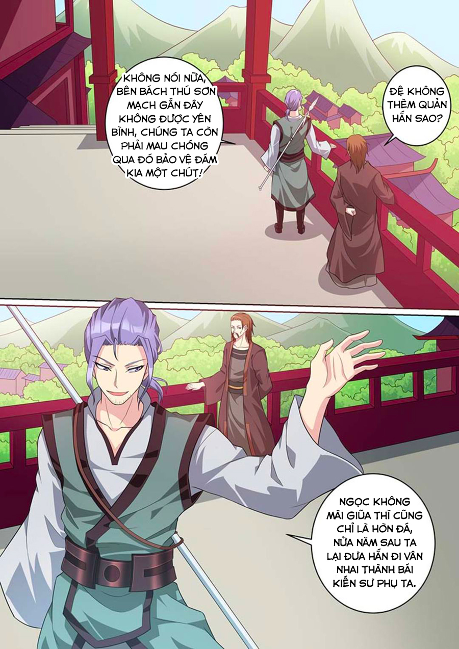 Ta Là Bá Vương chapter 20 - Trang 3
