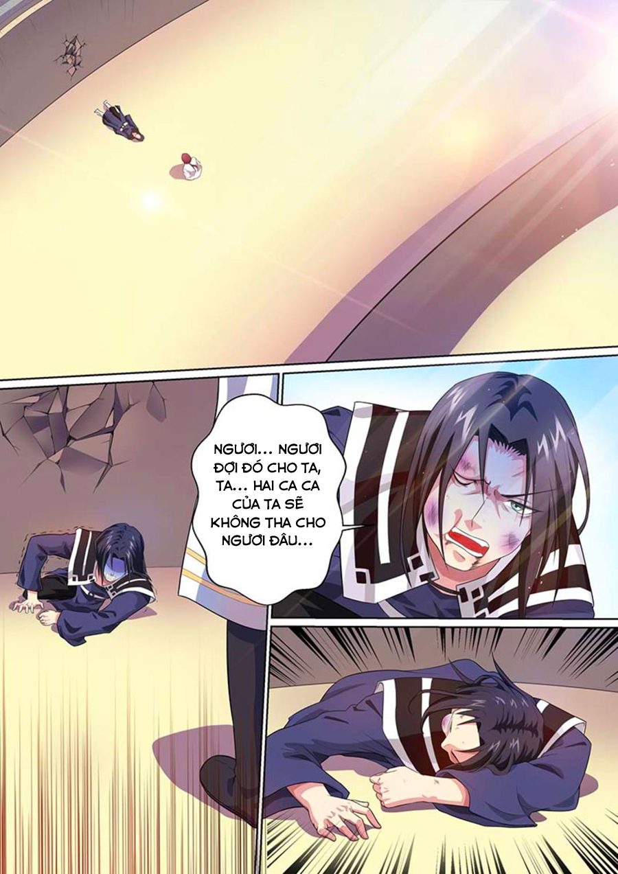 Ta Là Bá Vương chapter 20 - Trang 4