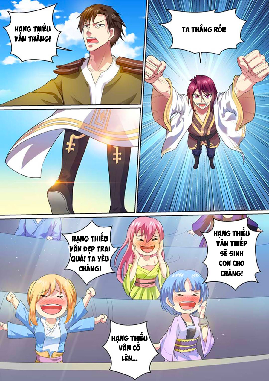 Ta Là Bá Vương chapter 20 - Trang 5