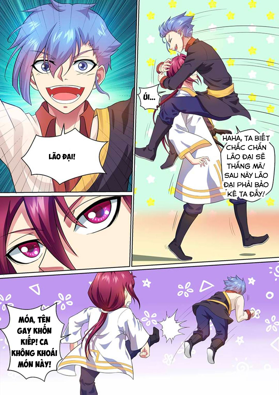 Ta Là Bá Vương chapter 20 - Trang 6