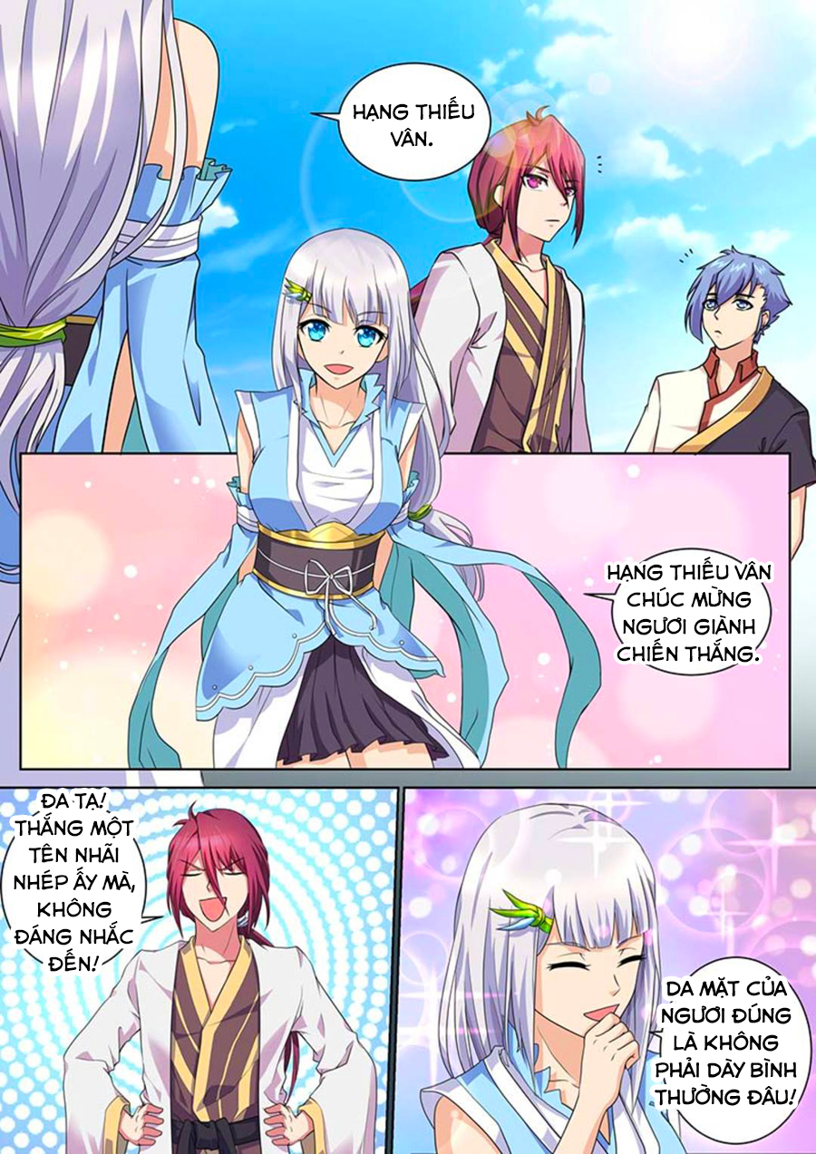 Ta Là Bá Vương chapter 20 - Trang 7