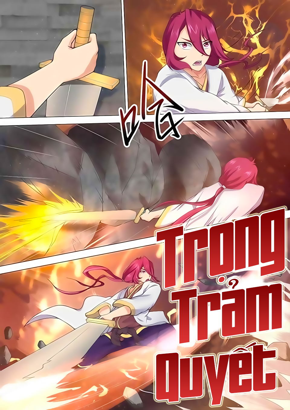 Ta Là Bá Vương chapter 22 - Trang 3