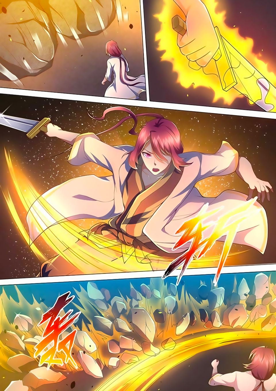 Ta Là Bá Vương chapter 22 - Trang 5