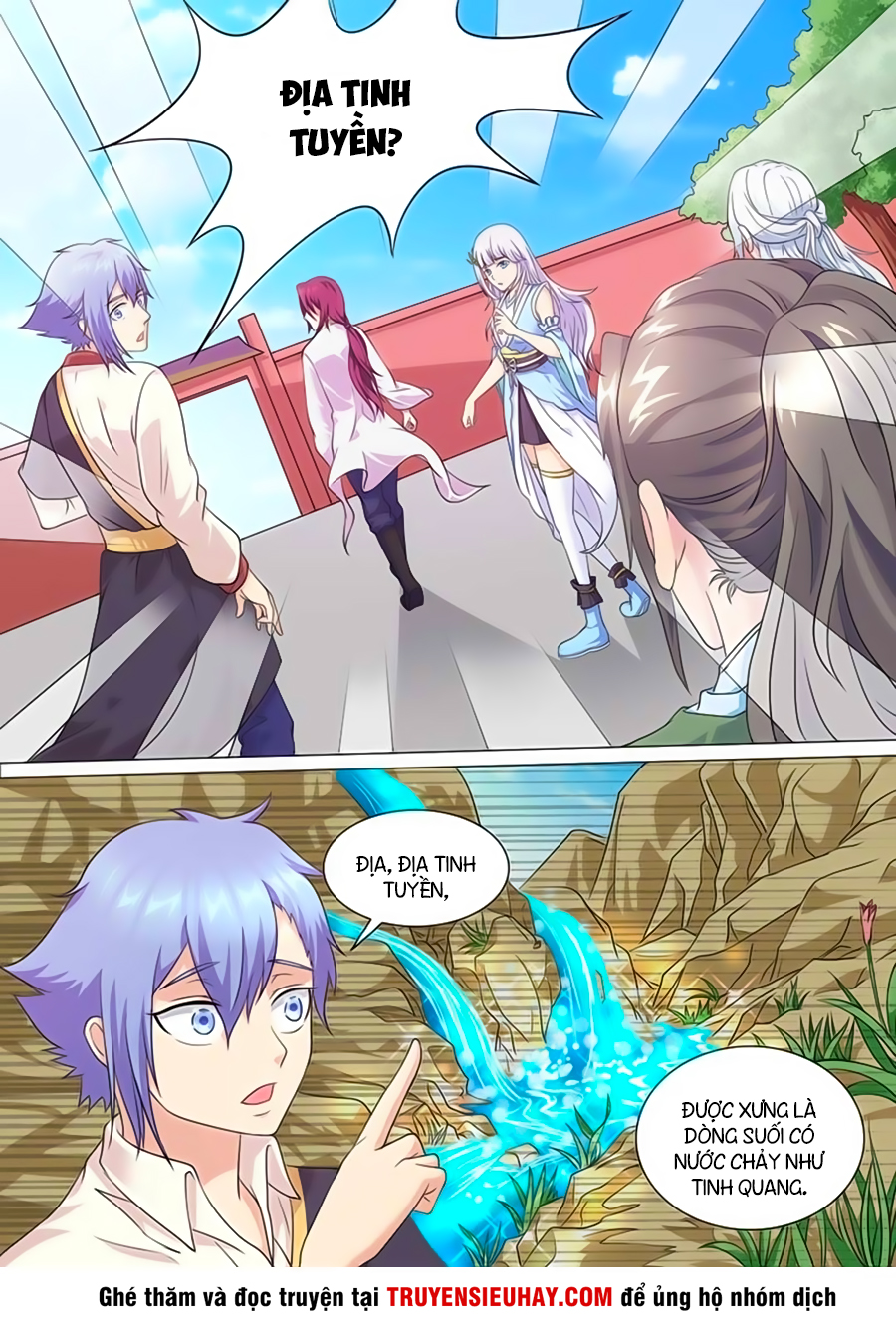 Ta Là Bá Vương chapter 23 - Trang 3