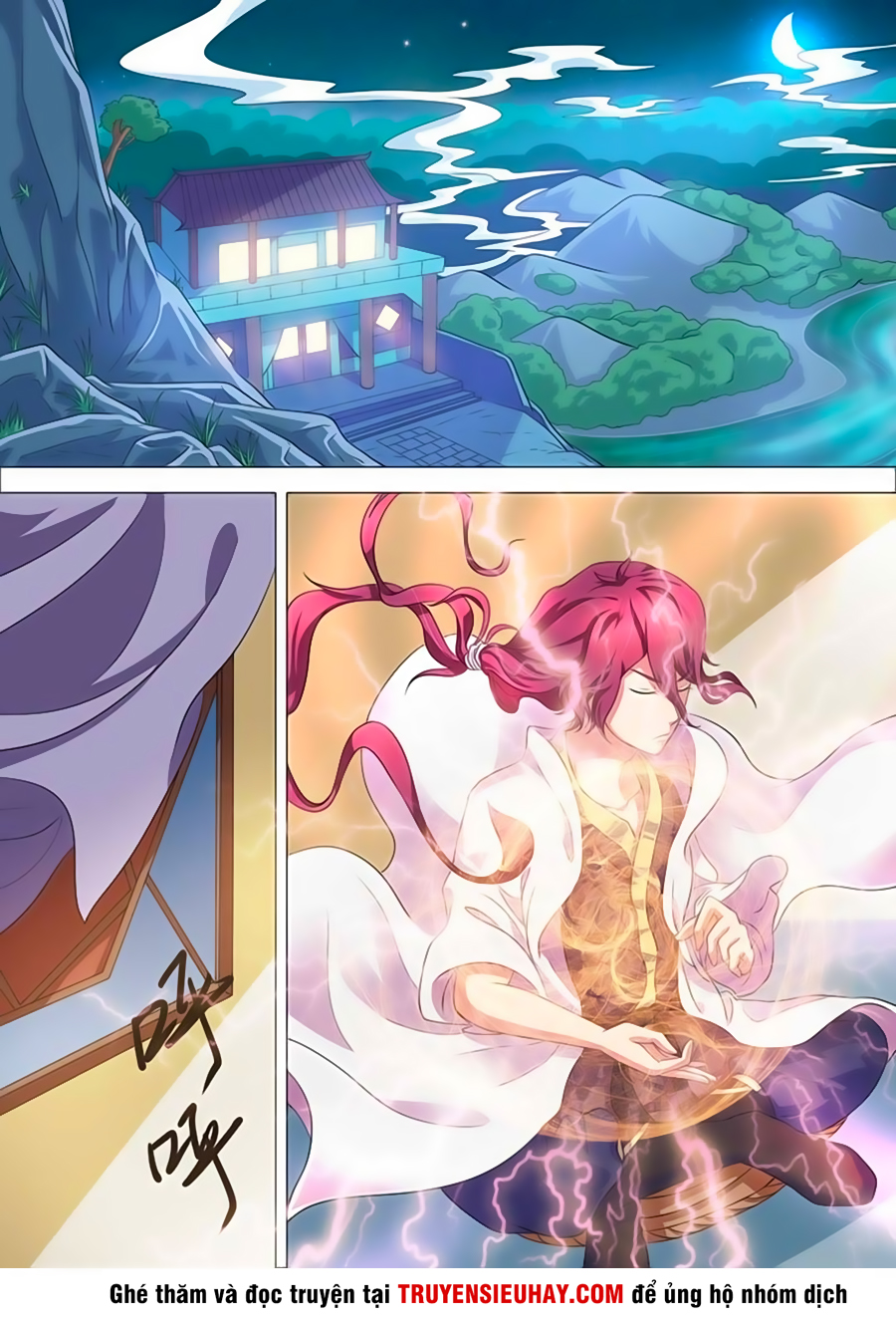 Ta Là Bá Vương chapter 23 - Trang 11