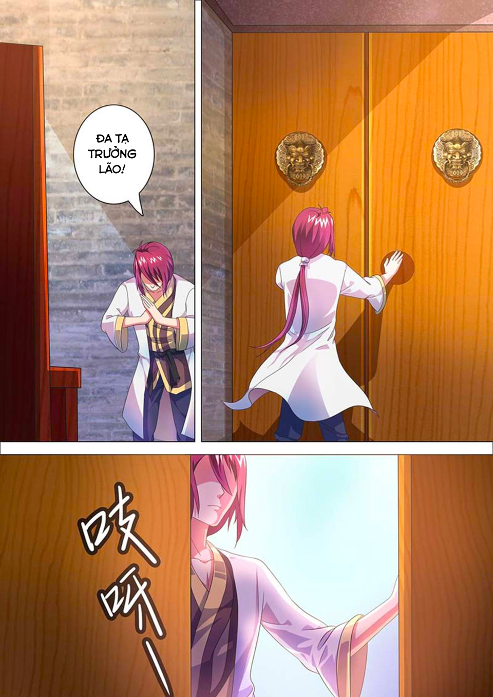 Ta Là Bá Vương chapter 24 - Upload bởi truyensieuhay.com
