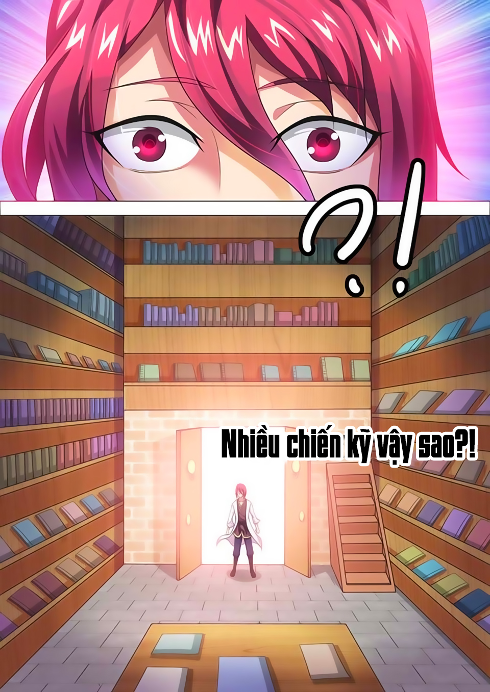Ta Là Bá Vương chapter 24 - Upload bởi truyensieuhay.com