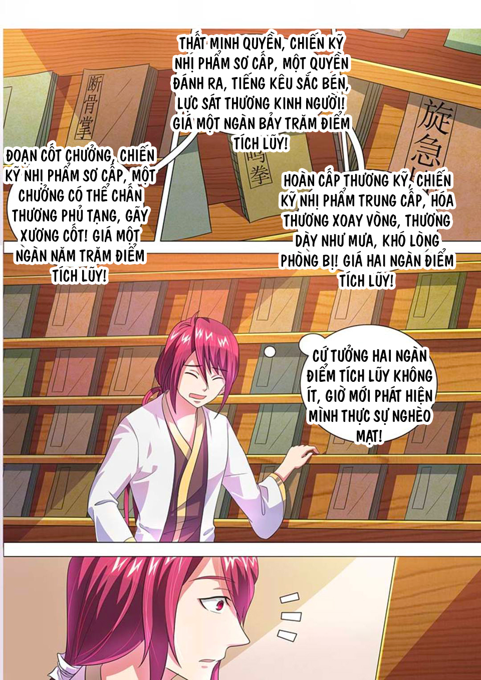 Ta Là Bá Vương chapter 24 - Upload bởi truyensieuhay.com