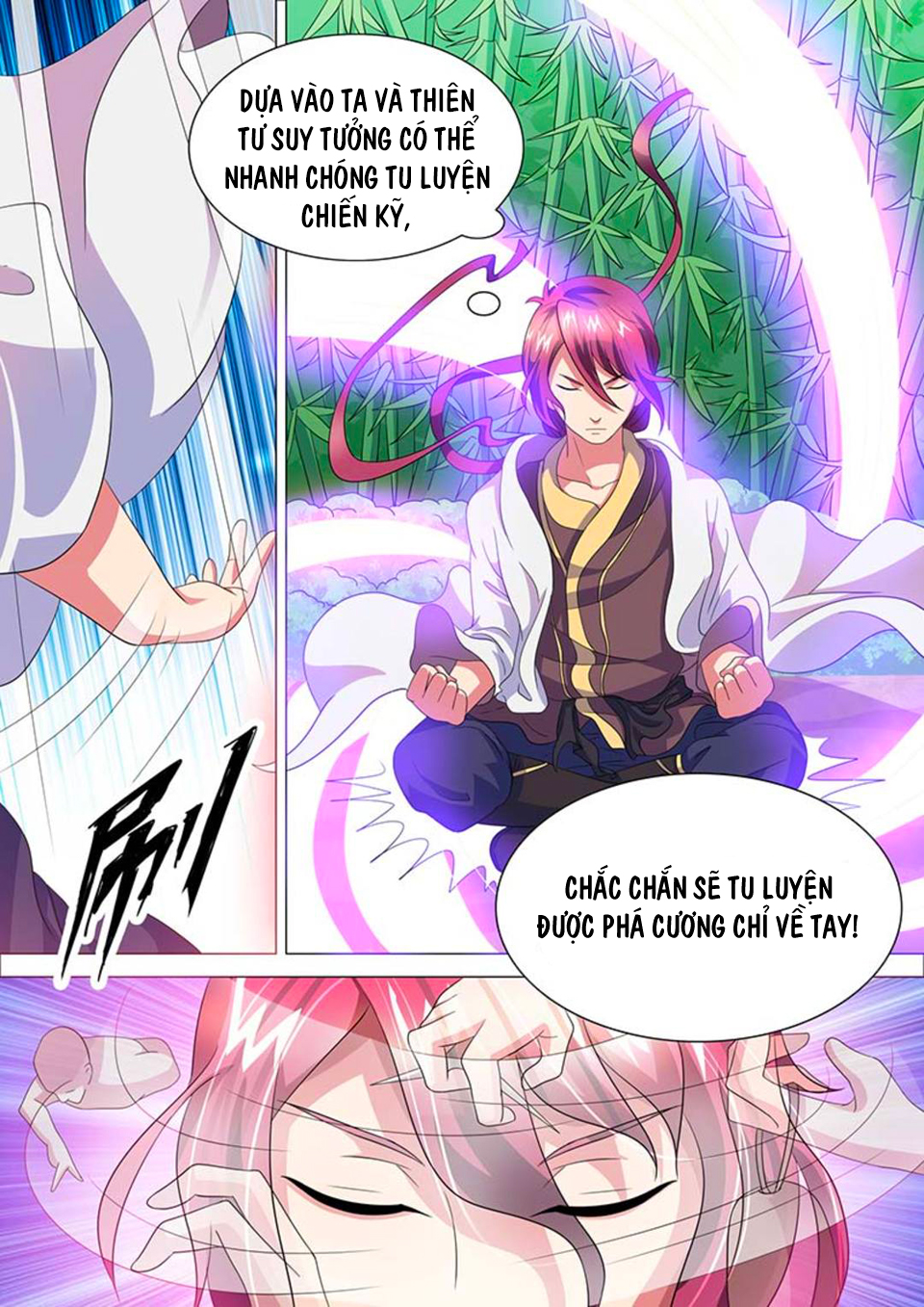 Ta Là Bá Vương chapter 24 - Upload bởi truyensieuhay.com