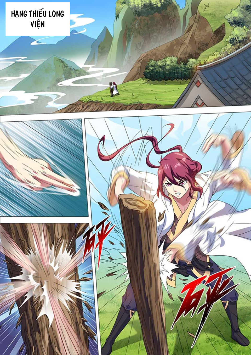 Ta Là Bá Vương chapter 25 - Trang 2