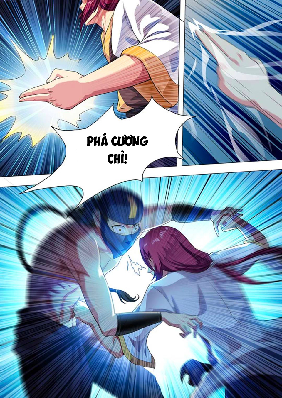 Ta Là Bá Vương chapter 26 - Upload bởi truyensieuhay.com