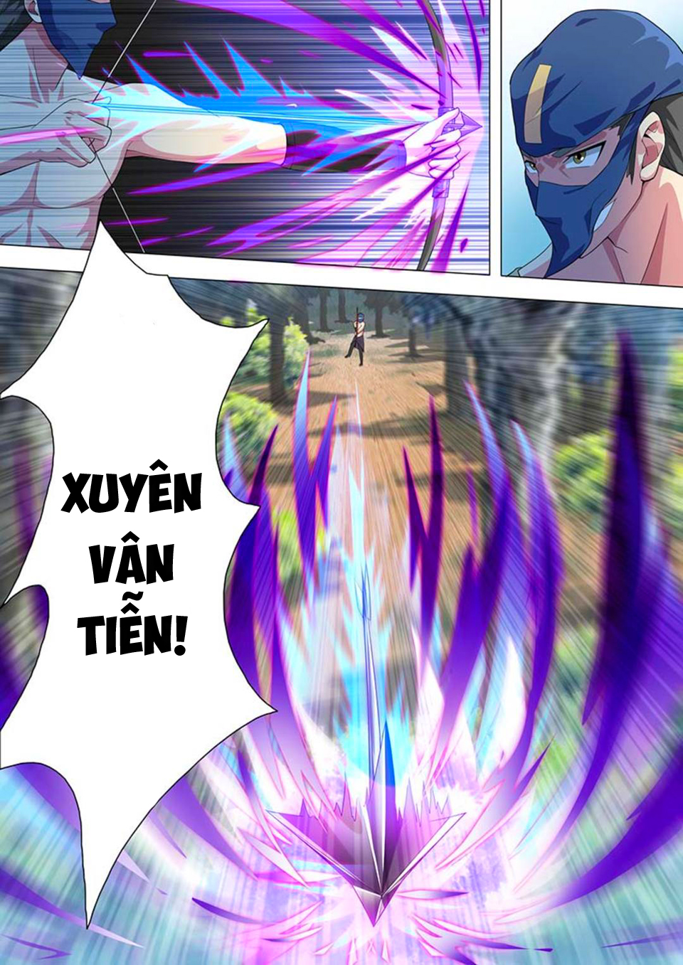 Ta Là Bá Vương chapter 26 - Upload bởi truyensieuhay.com