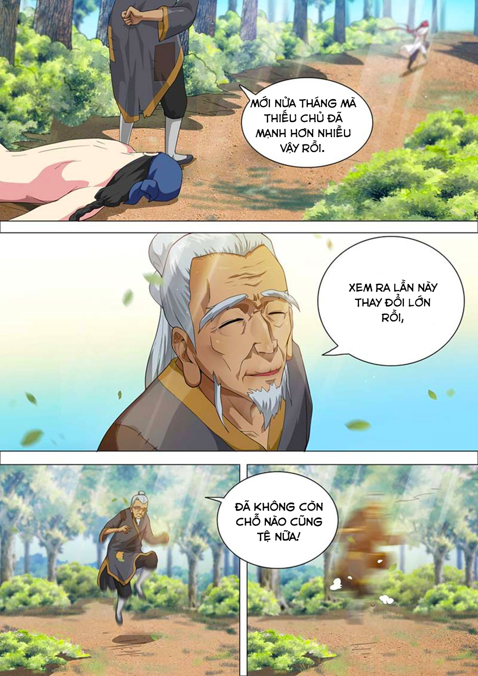 Ta Là Bá Vương chapter 27 - Trang 5