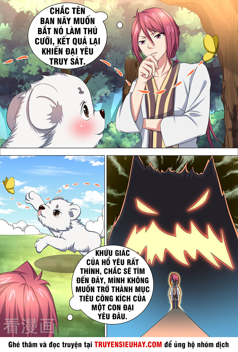 Ta Là Bá Vương chapter 29 - Trang 3