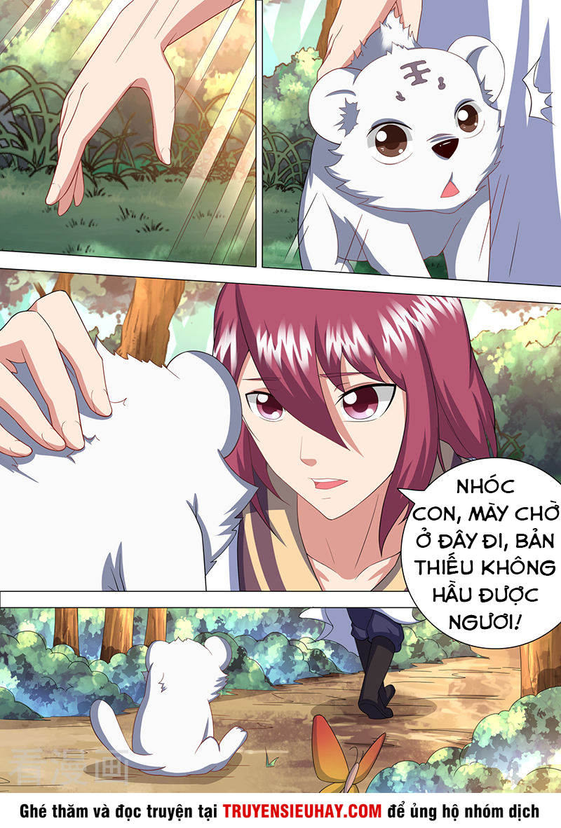 Ta Là Bá Vương chapter 29 - Trang 4
