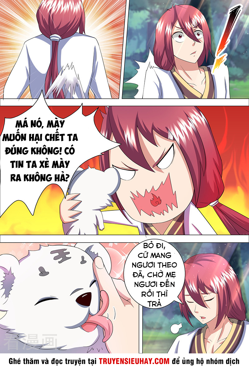 Ta Là Bá Vương chapter 29 - Trang 5
