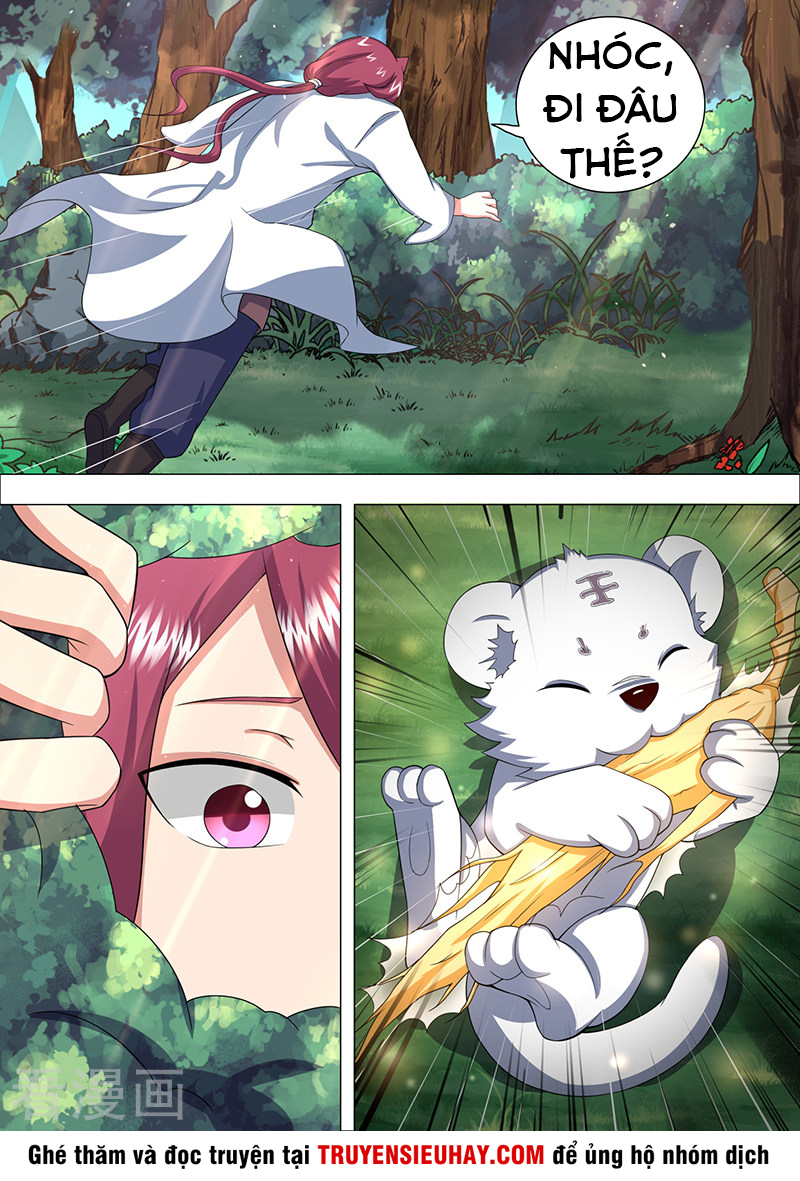 Ta Là Bá Vương chapter 29 - Trang 7