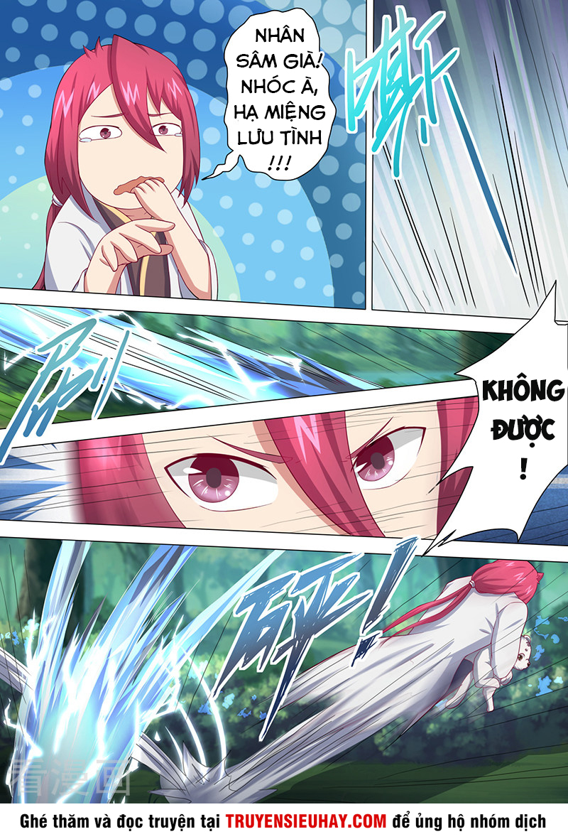 Ta Là Bá Vương chapter 29 - Trang 8