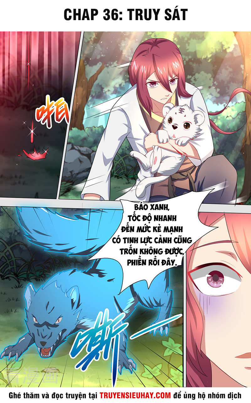 Ta Là Bá Vương chapter 30 - Trang 2
