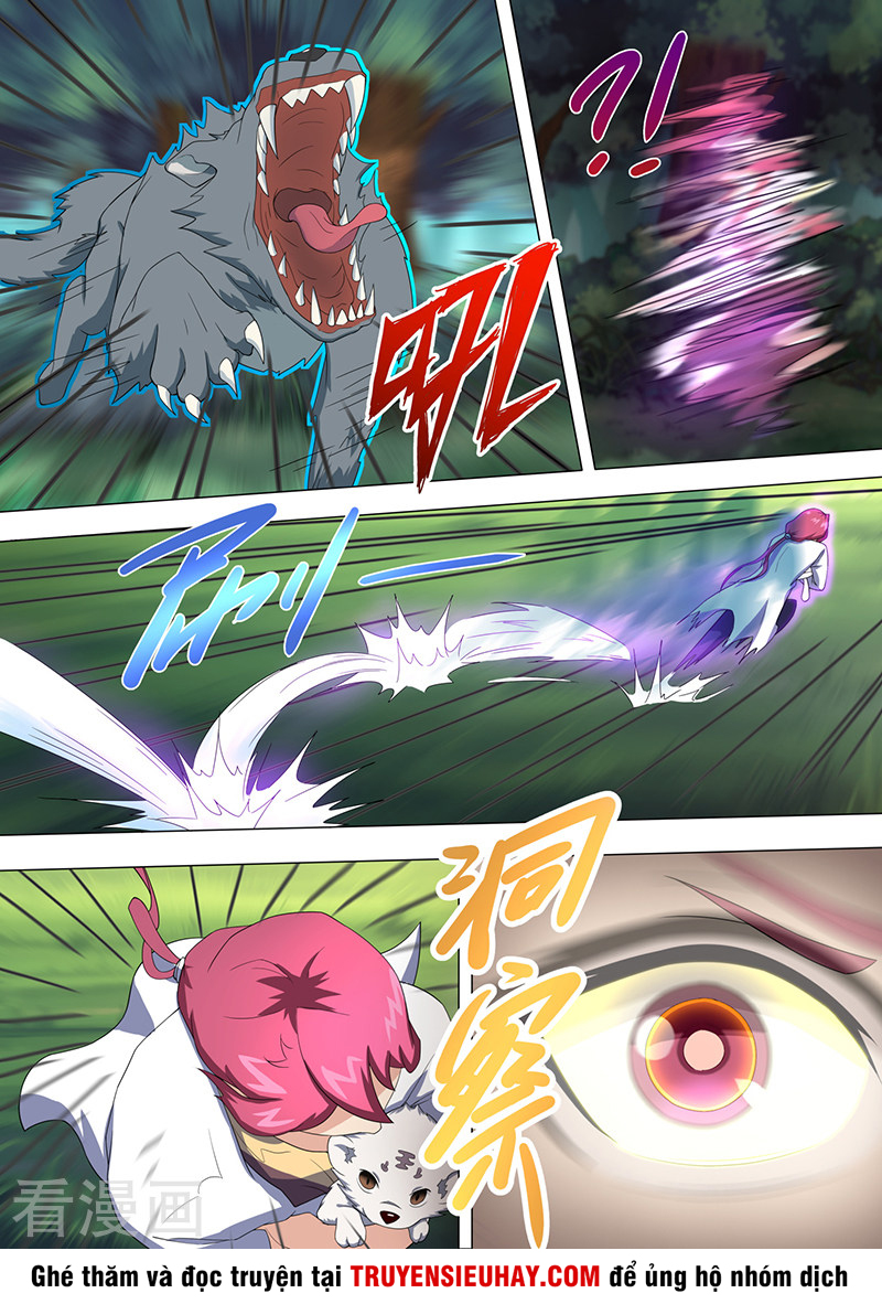 Ta Là Bá Vương chapter 30 - Trang 4