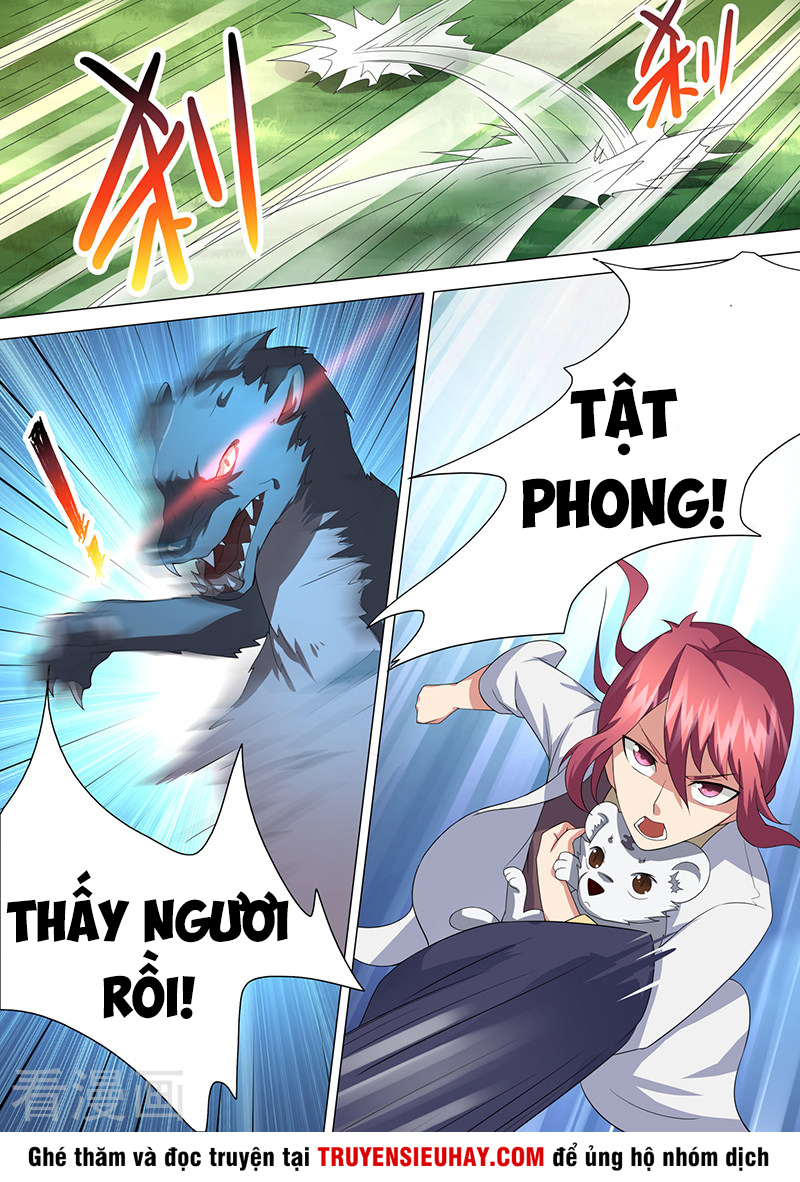 Ta Là Bá Vương chapter 30 - Trang 5
