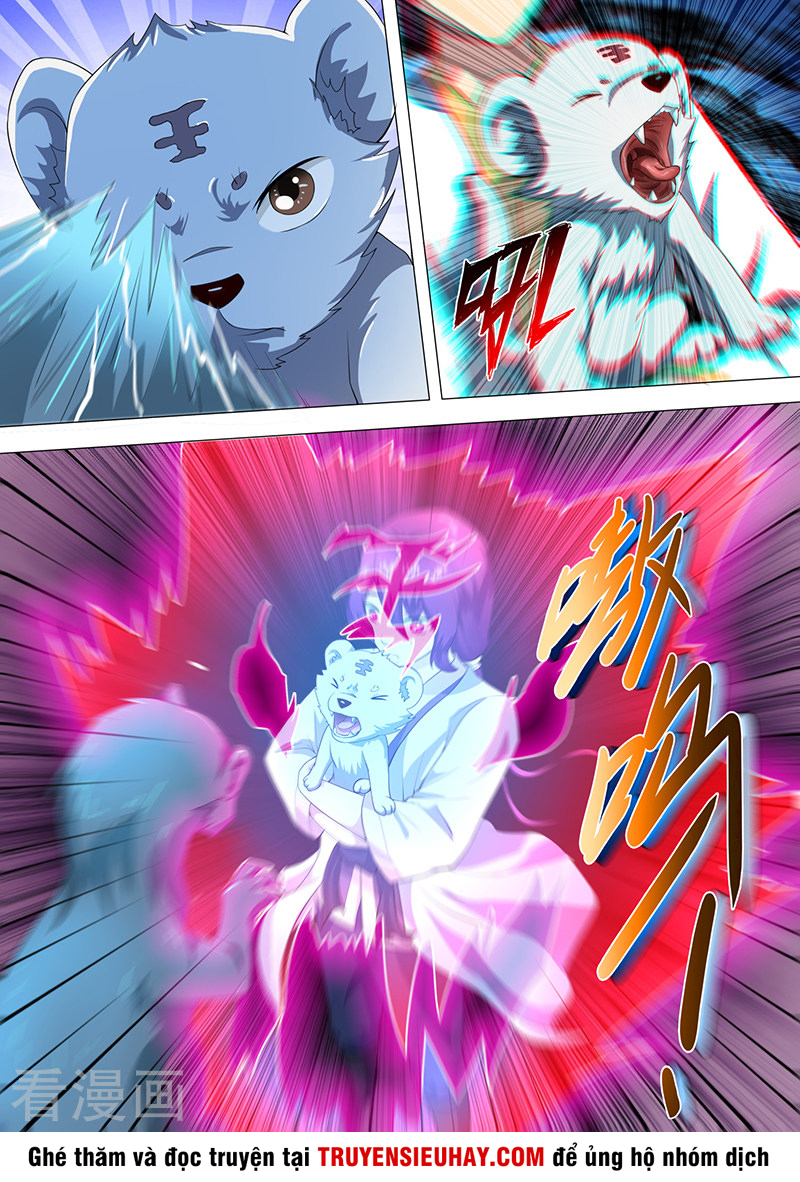 Ta Là Bá Vương chapter 30 - Trang 7
