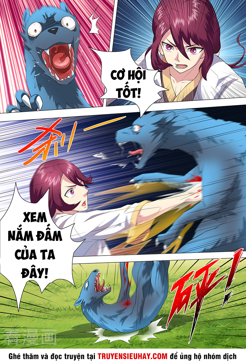 Ta Là Bá Vương chapter 30 - Trang 8