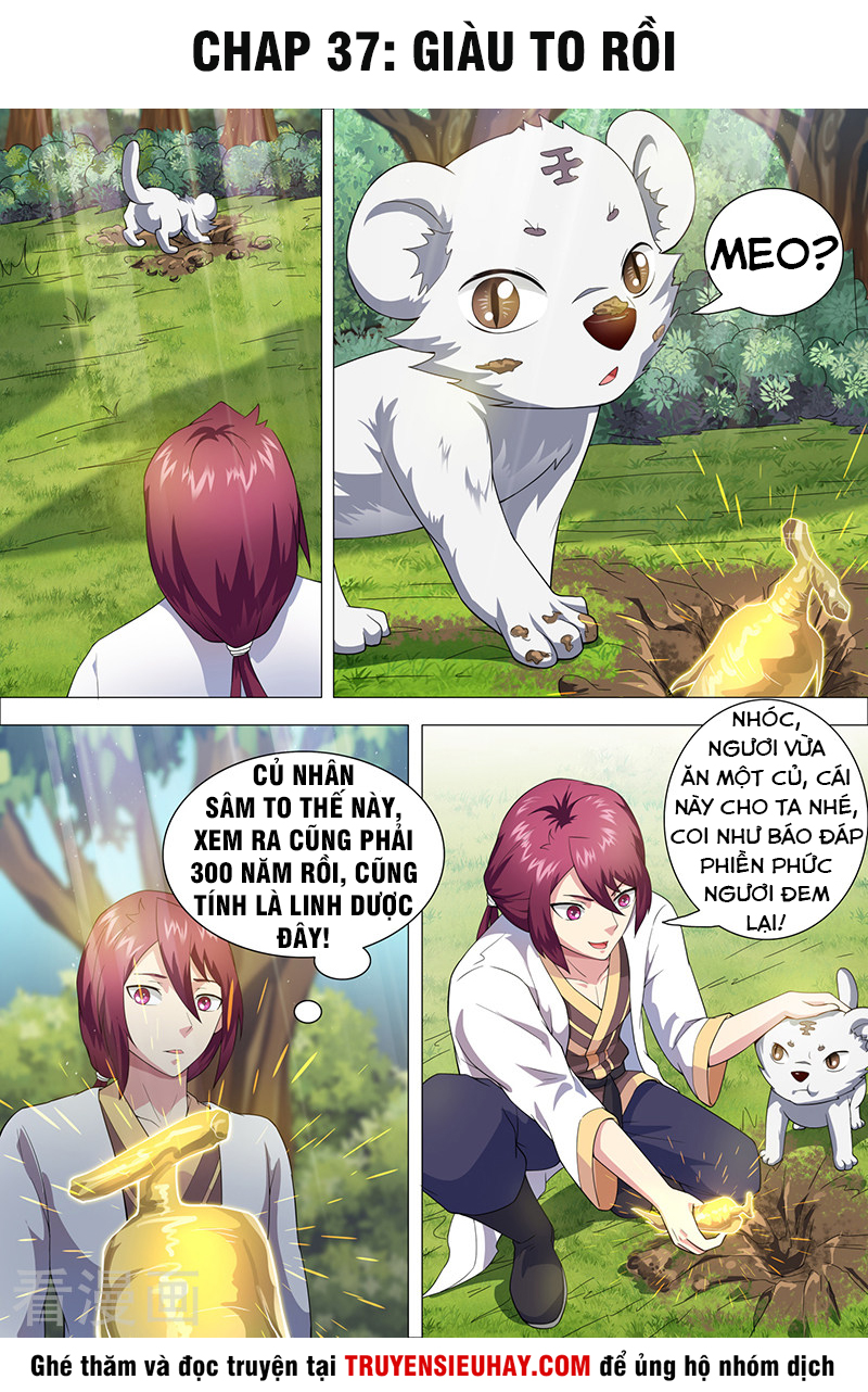 Ta Là Bá Vương chapter 31 - Trang 2