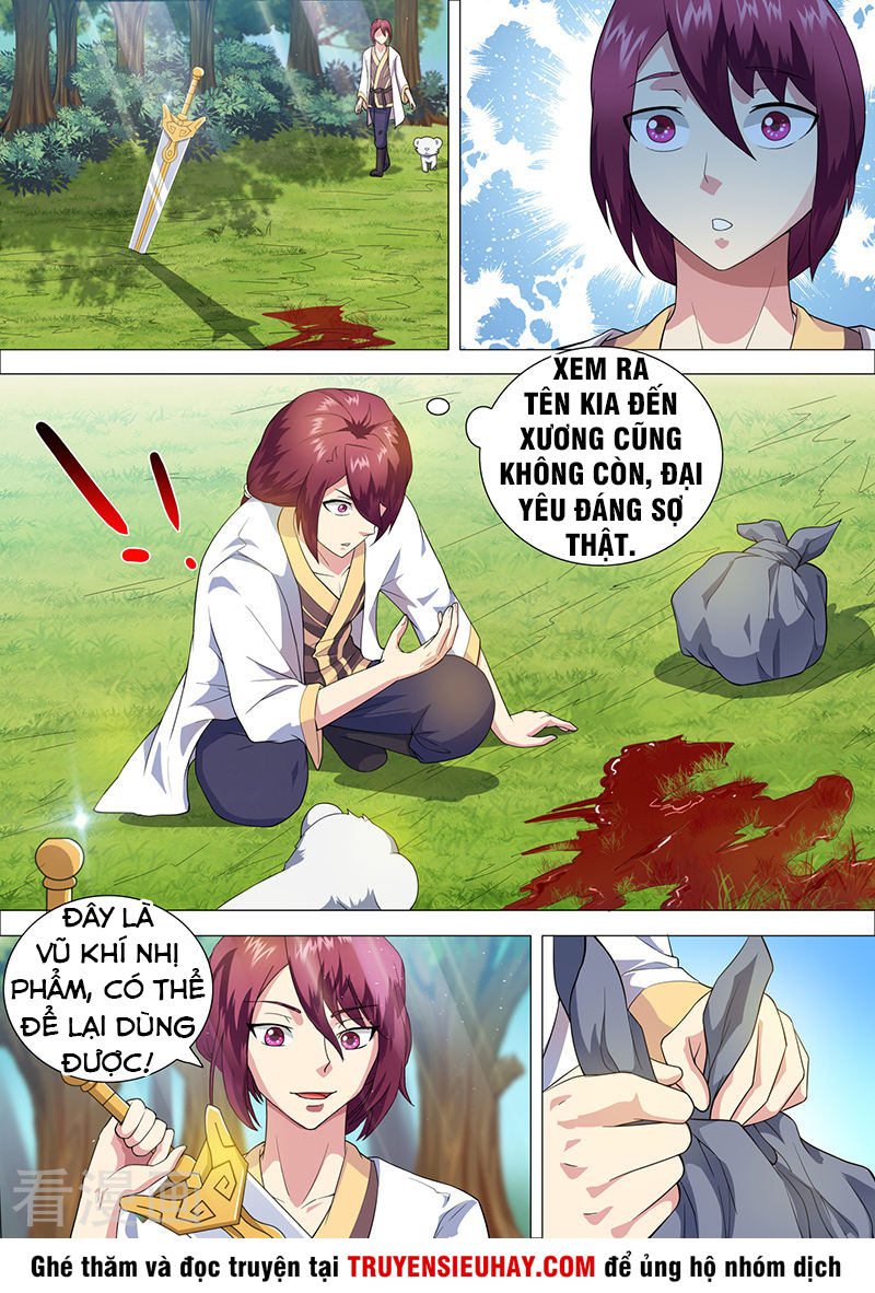 Ta Là Bá Vương chapter 31 - Trang 3