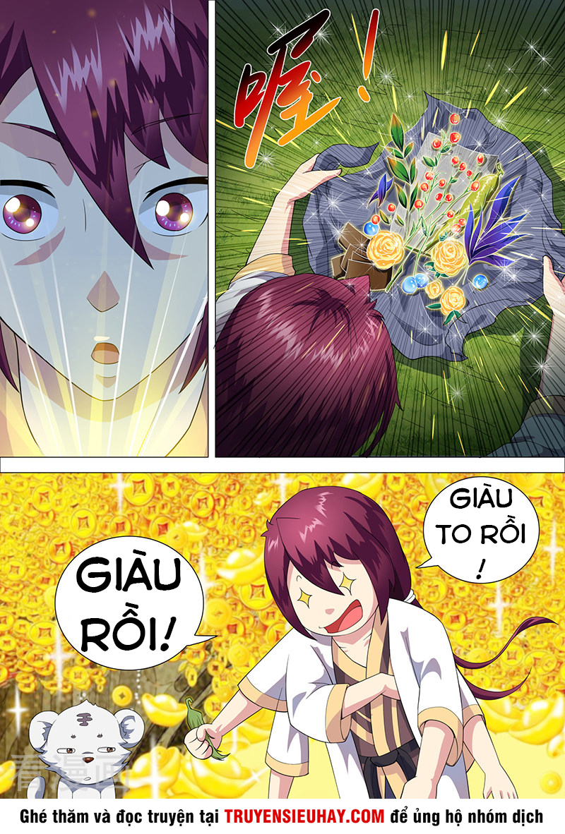 Ta Là Bá Vương chapter 31 - Trang 4