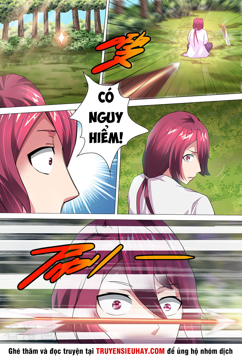 Ta Là Bá Vương chapter 31 - Trang 5