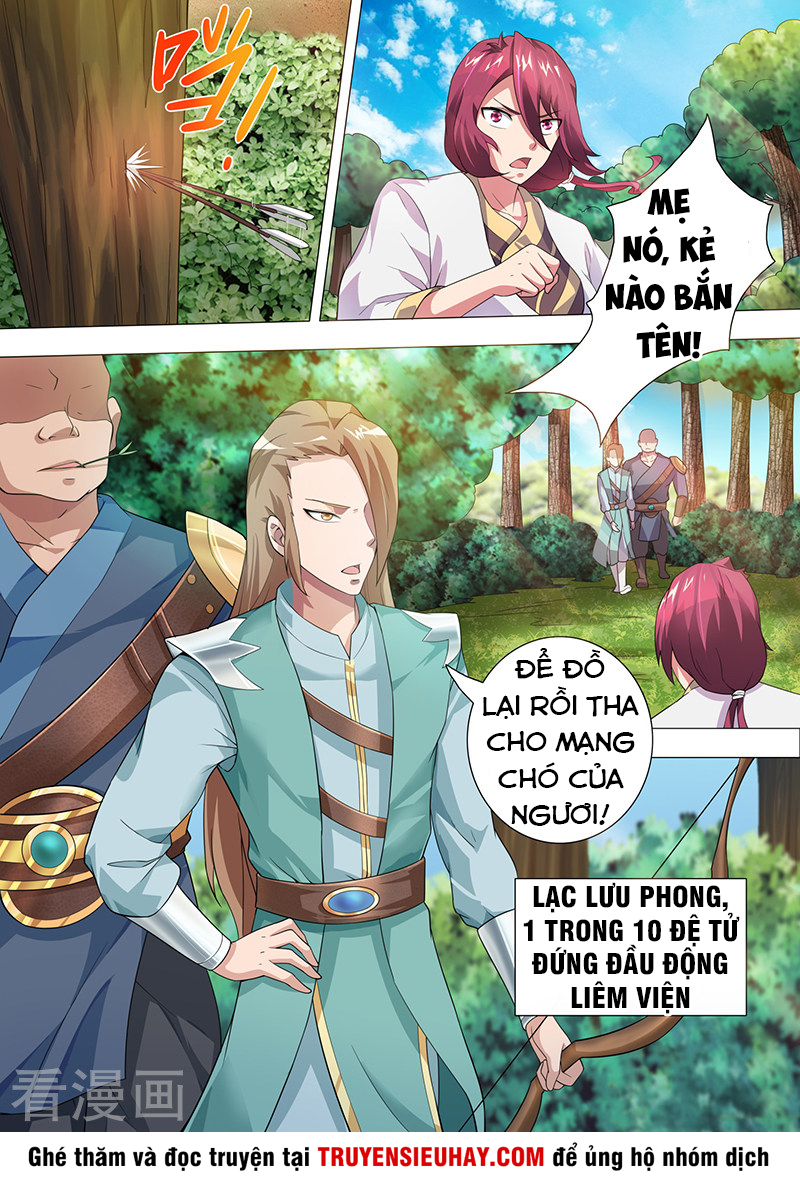 Ta Là Bá Vương chapter 31 - Trang 6
