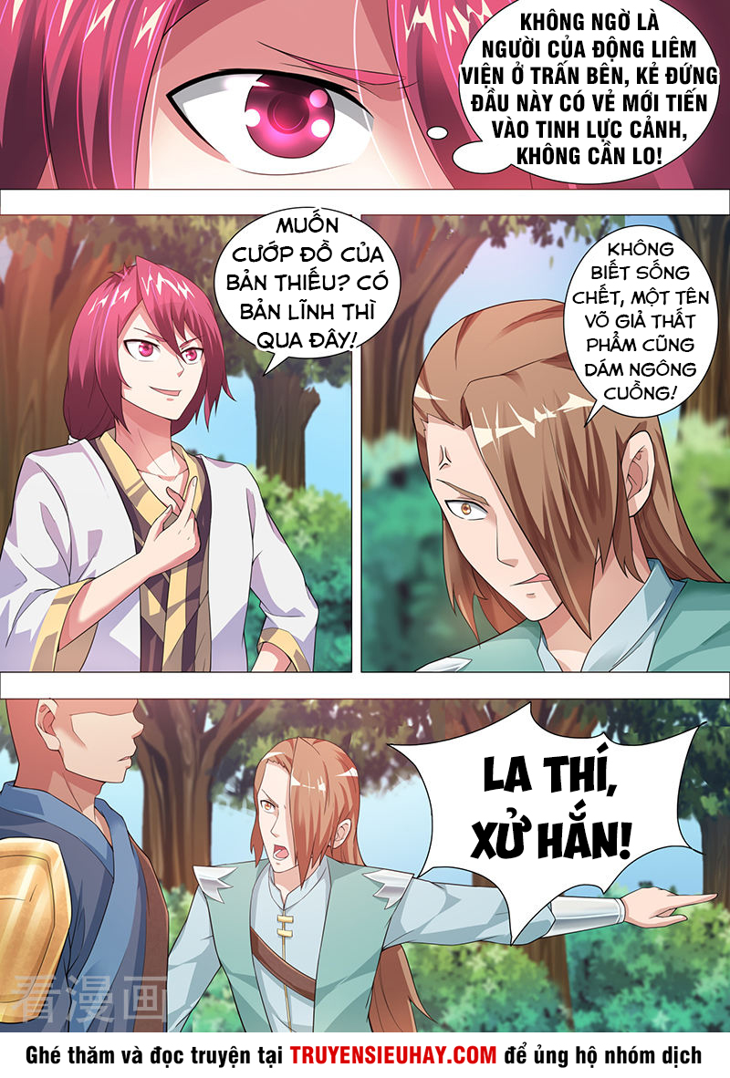 Ta Là Bá Vương chapter 31 - Trang 7