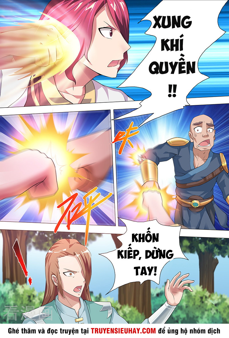 Ta Là Bá Vương chapter 31 - Trang 9