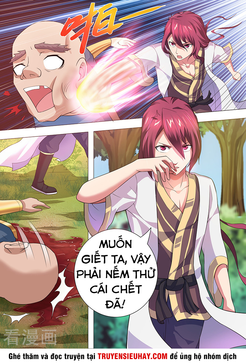 Ta Là Bá Vương chapter 31 - Trang 10
