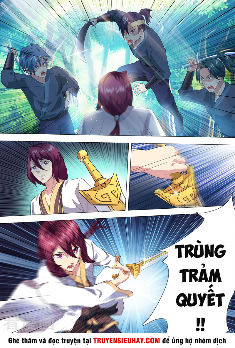 Ta Là Bá Vương chapter 32 - Upload bởi truyensieuhay.com