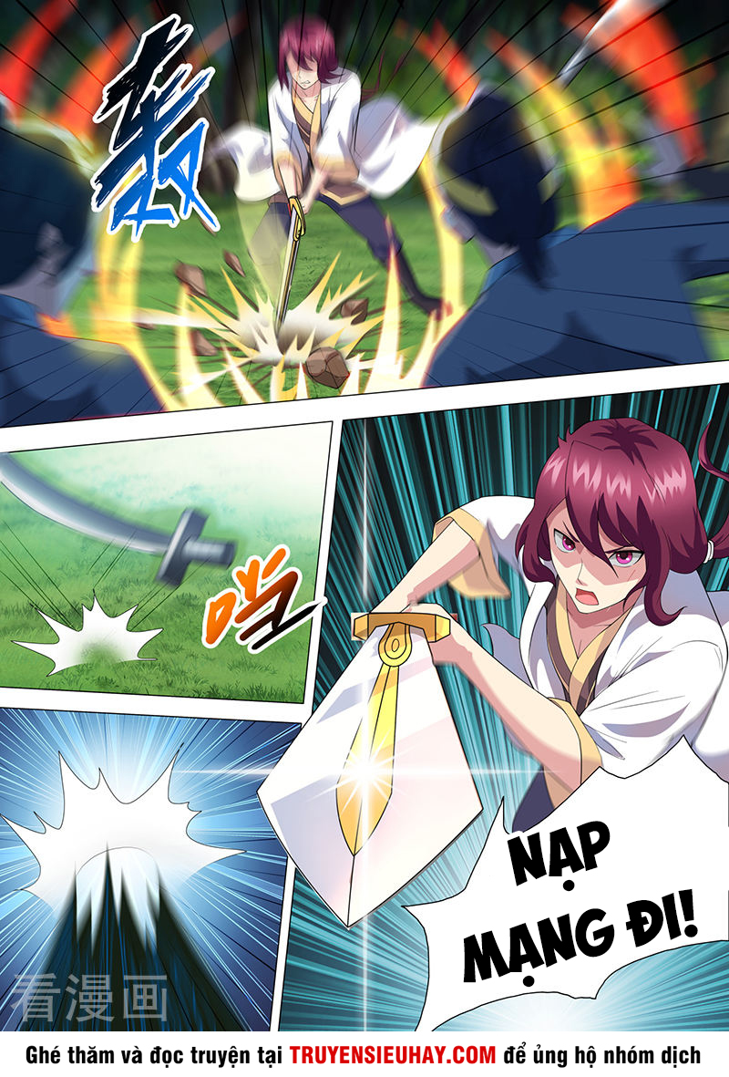 Ta Là Bá Vương chapter 32 - Upload bởi truyensieuhay.com