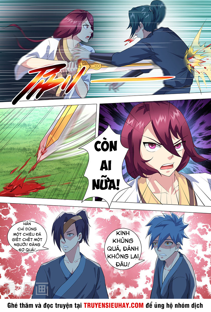 Ta Là Bá Vương chapter 32 - Upload bởi truyensieuhay.com