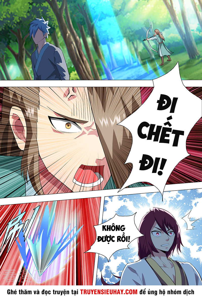 Ta Là Bá Vương chapter 32 - Upload bởi truyensieuhay.com