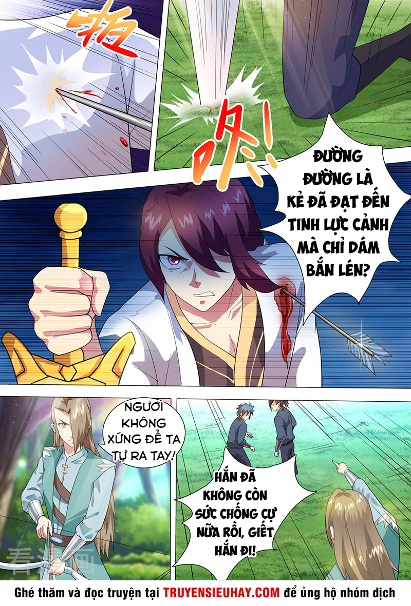 Ta Là Bá Vương chapter 32 - Upload bởi truyensieuhay.com