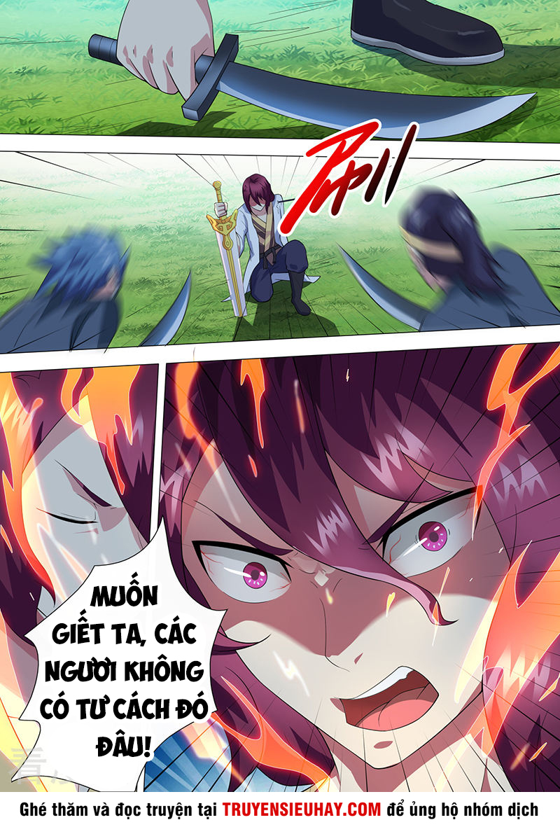 Ta Là Bá Vương chapter 32 - Upload bởi truyensieuhay.com