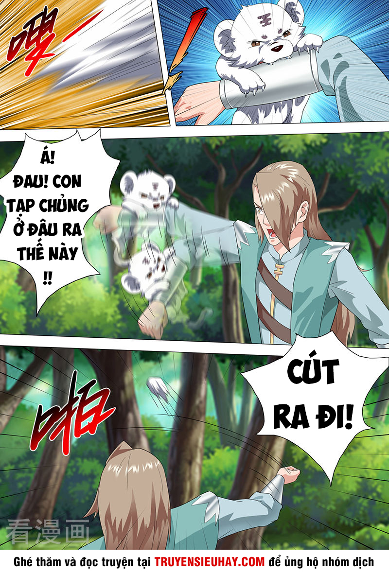 Ta Là Bá Vương chapter 33 - Trang 3