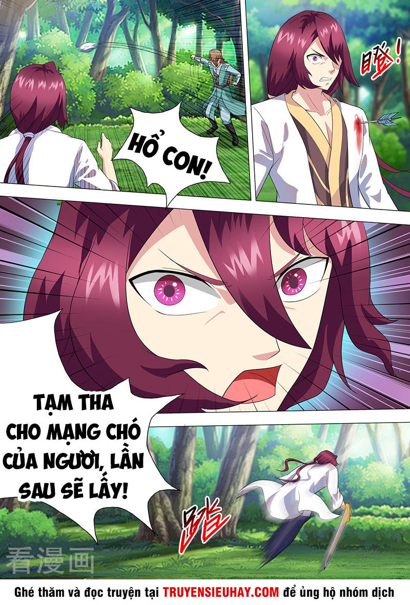 Ta Là Bá Vương chapter 33 - Trang 4