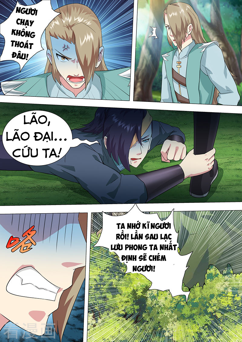 Ta Là Bá Vương chapter 33 - Trang 5