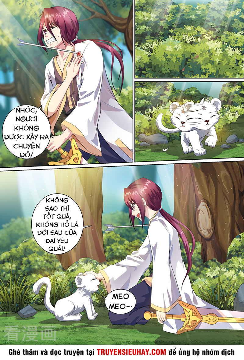 Ta Là Bá Vương chapter 33 - Trang 6