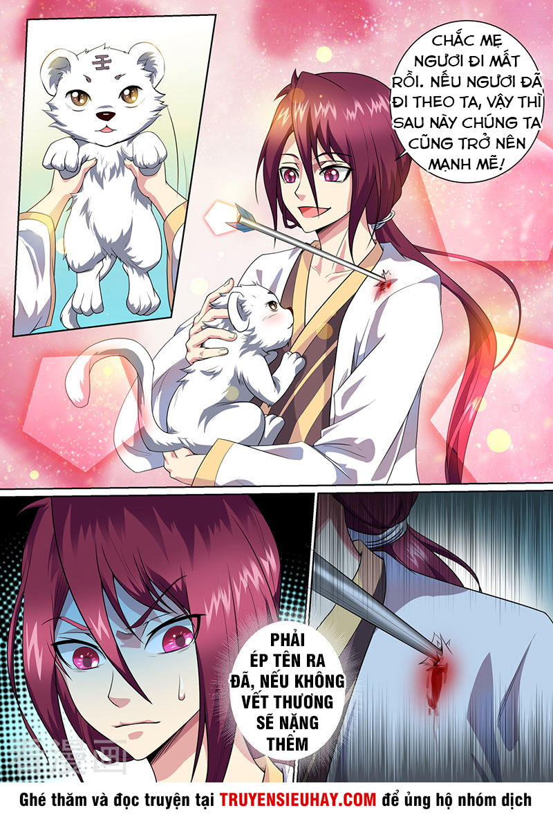 Ta Là Bá Vương chapter 33 - Trang 7