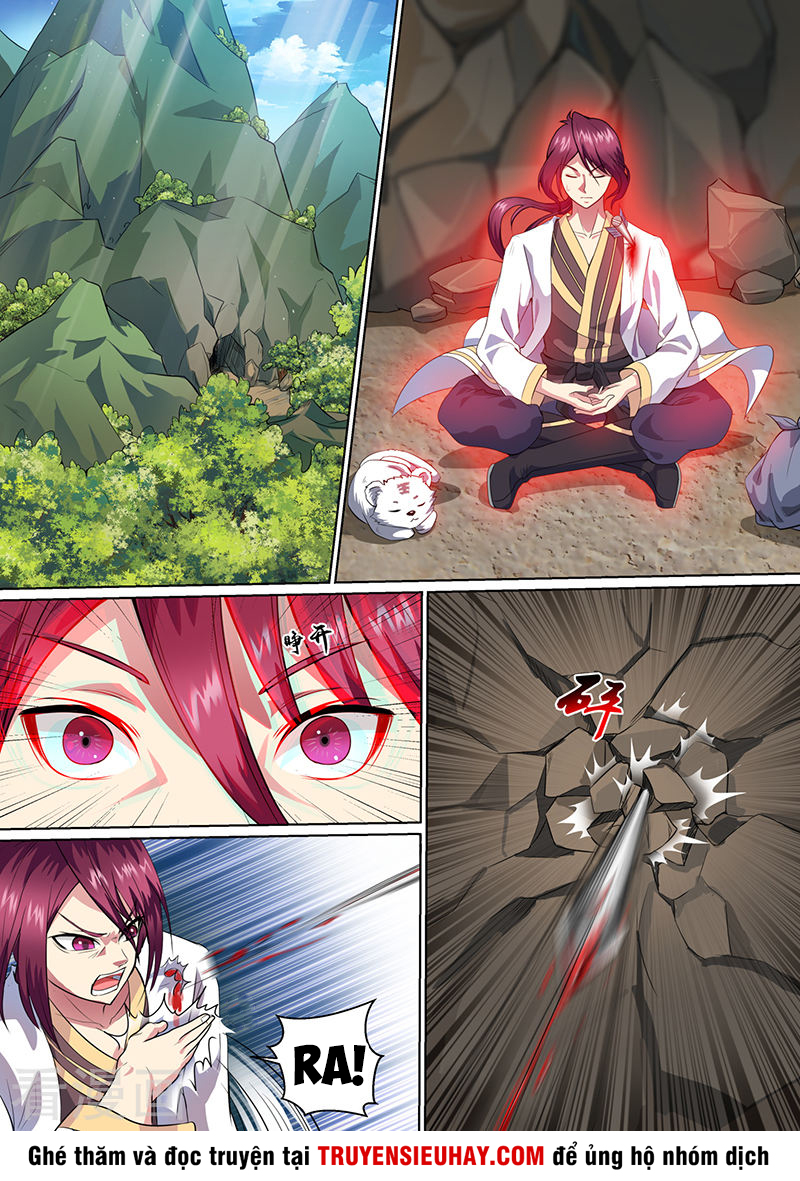 Ta Là Bá Vương chapter 33 - Trang 8